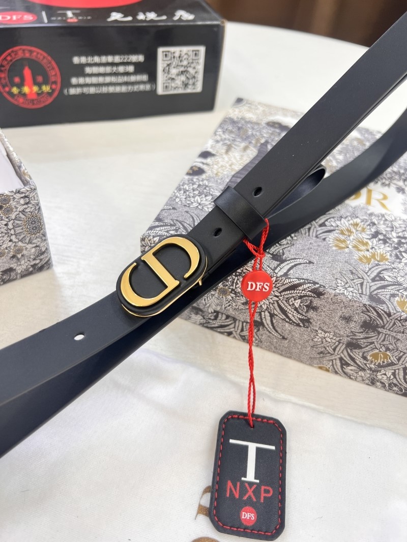 Christian Dior Belts